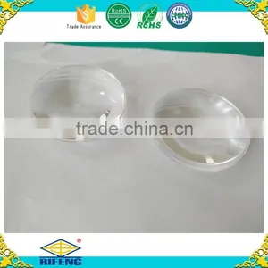 2015 New Diameter 37mm Biconvex Aspheric Acrylic With 45 MmFL Google Cardboard Lenses for V2 thumbnail-2