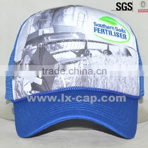 Cheap Promotional Wholesale 5 Panel Trucker Cap thumbnail-1