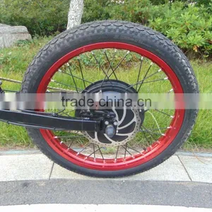 Bicicletas Mountain Bike 7 Freewheel Electric Bicycle Bike From China thumbnail-5