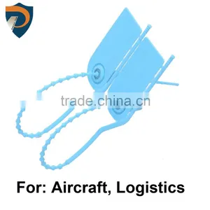 DP-210FY 210mm Airline Plastic Security Seal thumbnail-2