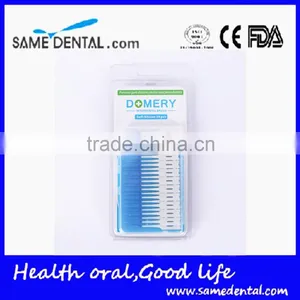 High Quality Silicon Dental Brush Interdental 24pcs Pack Oral Care FDA Approved thumbnail-1