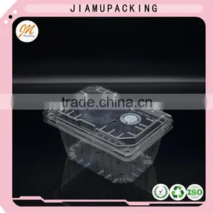 Wholesale Plastic 1 kg Tomato Boxes thumbnail-3