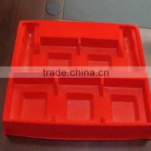 High Quality Clear Blister Tray,vacuum Formed Plastic Tray thumbnail-4