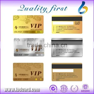 LBD Rewritable LF T5577 Smart Card With Hi-cow Magnetic Stripe thumbnail-1