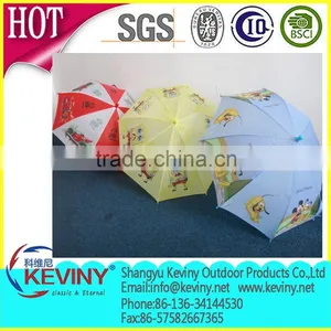 Umbrella for Kids Made in China Small Size Chinese Umbrella for Children With Printing thumbnail-5