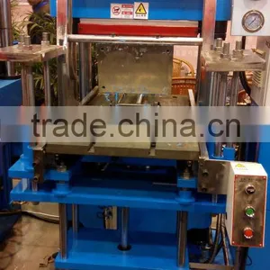 Factory Direct Sale-plate Vulcanizing Press Machine/rubber Plate Vulcanizing Press/plate Rubber Vulcanizing Press at Good Prices thumbnail-1