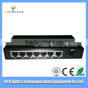 Power Built in 10/100/1000M Singlemode Single Fiber Transceiver thumbnail-1