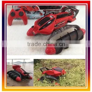 Super Rc Amphibious Tank, Walk on Land and Water, Rc Car. thumbnail-1