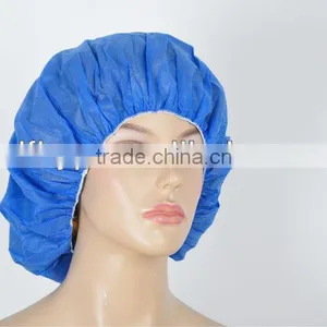 Disposable Surgical Bouffant Cap thumbnail-1