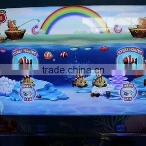 Funshare New Hot Arcade Fishing Game Machine Fishing Arcade Machine for Sale thumbnail-5