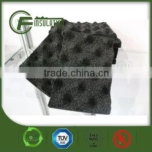 Sound Deadening Adhesive Backed Foam Rubber Heat Insulation Material thumbnail-2