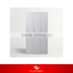 Metal Locker Simple Clothes Cabinet thumbnail-1