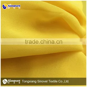 2014 French Fashion 100% Polyester Chiffon Fabric Wholesale Chiffon Fabric thumbnail-1