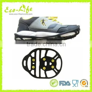 High Quality Factory Sale Winter Ice Winter Spikes for Shoe, Snow Shoe Crampons thumbnail-4