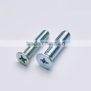 Stainless Steel Countersunk Head Screws thumbnail-2