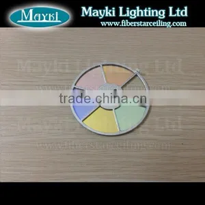 Standard 6 Color Wheel for Led Light Source Model LEA-501/502 thumbnail-1