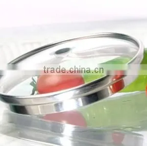 ALL Size G Type TEMEPRED GLASS Lid thumbnail-1