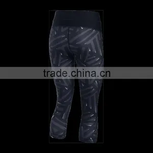 Custom Fitness Sport Tights,Women Gym Yoga Workout Leggings,Girls Yoga Pants thumbnail-4