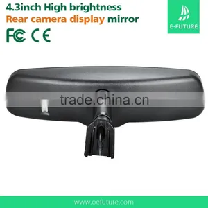 4.3 Inch Car Mirror Monitor,car Rear View Mirror Monitor,car Lcd Monitor thumbnail-3