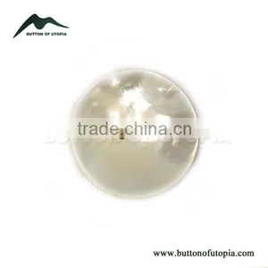 White M.O.P Shell Buttons thumbnail-1
