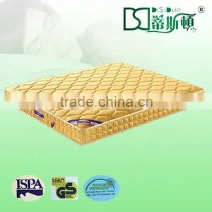 Body Care Twin Pocket Vacuum Compressed Spring Mattress thumbnail-1