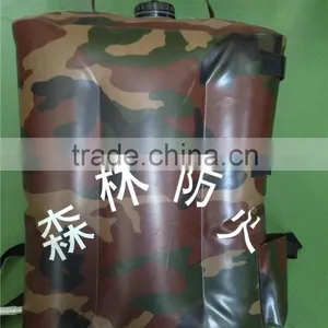 Eco-friendly Military Camouflage Water Tank Tarpaulin thumbnail-5