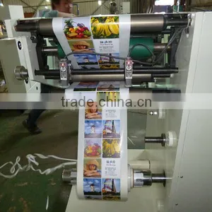 FQ-320Y Circle Blade Slitting Machine From Ruian/ Rotary Die Cut thumbnail-2