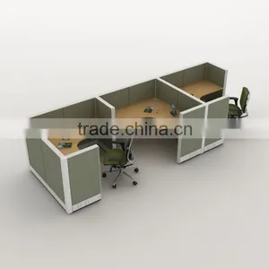 Wooden Reproduction Antique Office Furniture Workstation(T8-Series) thumbnail-1
