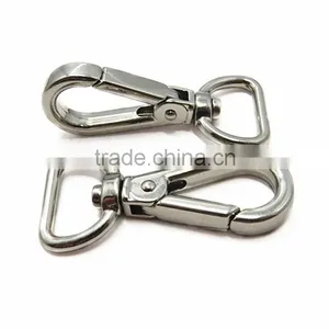 Hot Sale Custom Metal Push Gate Snap Hook For Dogs thumbnail-5