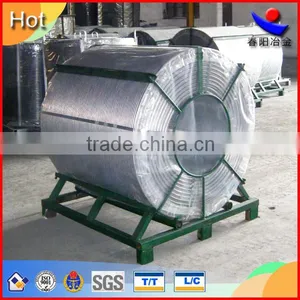 SiCa Cored Wires /CaSi Cored Wires / Metal Products Supplier in China thumbnail-3