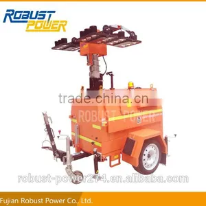 Hot Sale Rotation Light Tower thumbnail-1