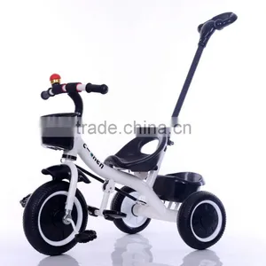 Custom Kids Metal Tricycles From China Manufacturer for Kids for Sale 2016 thumbnail-6