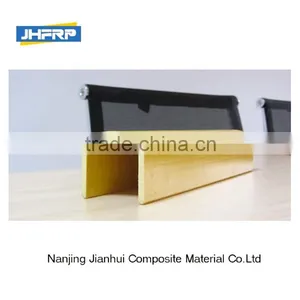 Anti UV Fiberglass Handrail in Grp Frp thumbnail-1