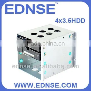 EDNSE 4x3.5'' HDD Hdd Bracket, 3U Server HDD Bracket thumbnail-1