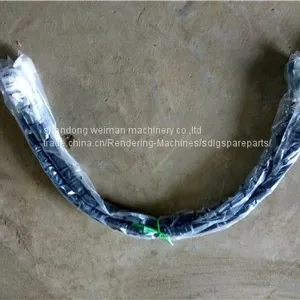 SDLG Orginal Radiator Hose, 29030008431, Sdlg Spare Parts for SDLG Wheel Loader LG936L thumbnail-2