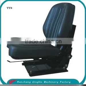 Replacement Mechanical Suspension Seat for Skid Steer Loaders (YY4) thumbnail-1