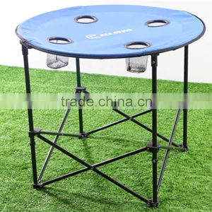 Outdoor Furniture Round Table With Bag thumbnail-3