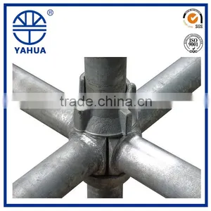 Galvanized Steel Scaffolding Cuplock System thumbnail-4