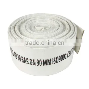 3 Inch Type of Canvas Hose Pipe thumbnail-1
