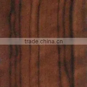 Hihg Gloss Wood Grain MDF UV Panel for Cabinet Door thumbnail-1