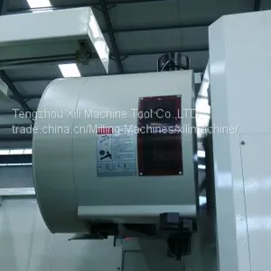 Vertical Cnc Milling Machine thumbnail-5