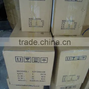 12 Volt Lead Acid Battery 12ah 24ah thumbnail-4