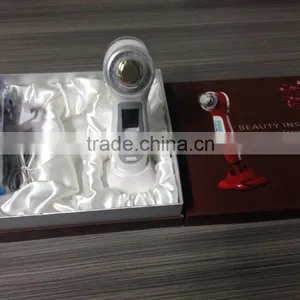 Hot Selling Galvanic Therapy Personal Beauty Machine Ultrasonic Beauty Device thumbnail-6