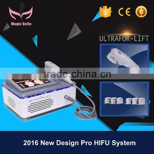 2016 New Arrival 2016 New Arrival/skin Tightening Machine/machines Ultrasound in China thumbnail-1