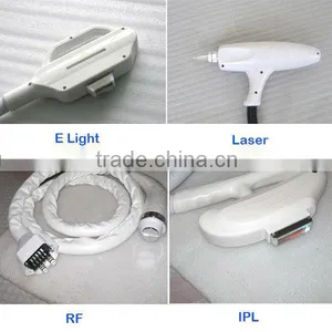 Ipl rf Elight Laser Facial Rejuvenation Hair Removal Laser Machine thumbnail-2