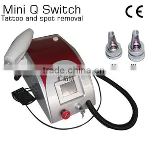 China Supplier q Switched nd Yag Laser Price Gentle Yag Laser New Product 2014 thumbnail-3