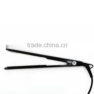 Digital Hair Straighening Iron Flat Iron Ceramic Hair Straightener thumbnail-1