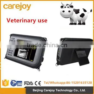 CE & FDA Approved Palm Veterinary Ultrasound Scanner on Sale thumbnail-1