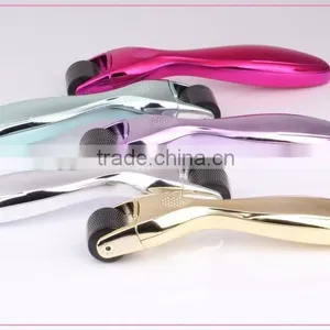 GTO Newest 600 Needle Derma Roller With Free Samples thumbnail-3