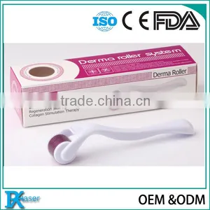 2016 Best Micro Needle Derma Roller 540 Dermaroller thumbnail-1